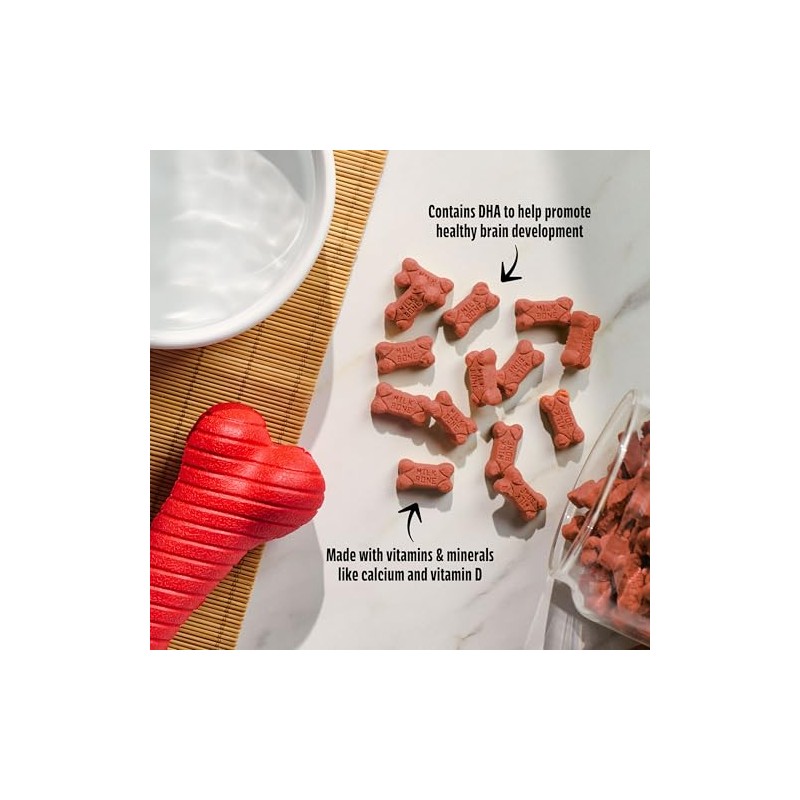 Milk-Bone Soft & Chewy Dog Training Treats Made with Real