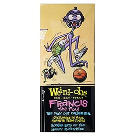 Hawk Weird - Ohs Francis The Foul