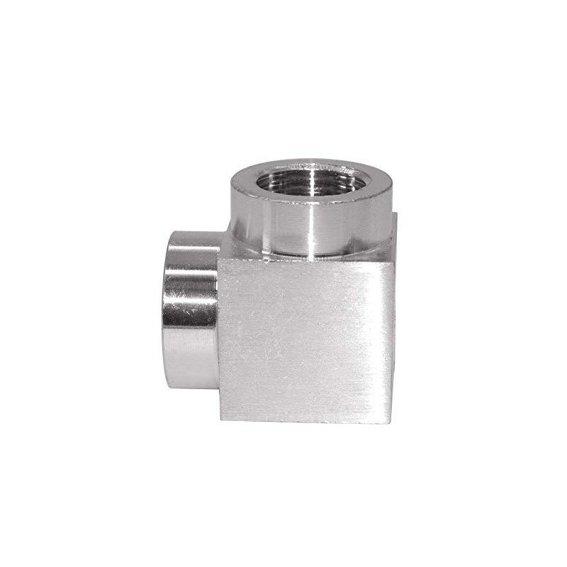 Beduan 90 Degree Elbow Fitting, 3/4" Female x 3/4" Female