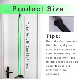 Shoulder Pulley Over the Door, Shoulder Pulley for Physical Therapy at Home, Exercise Pulleys for Cuff Rehab for Rotator Cuff Recovery, Improve Flexibility Stretching