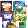 4 Biblical Word Search Books for Adults Seniors - Set