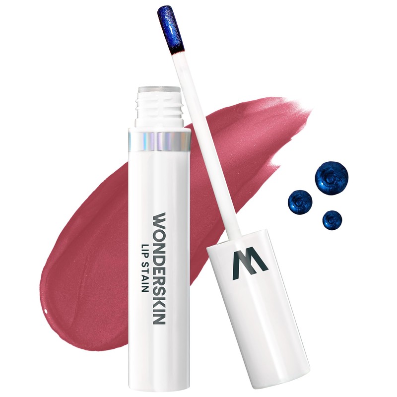 Wonderskin Wonder Blading Lip Stain Peel Off Masque - Tinte