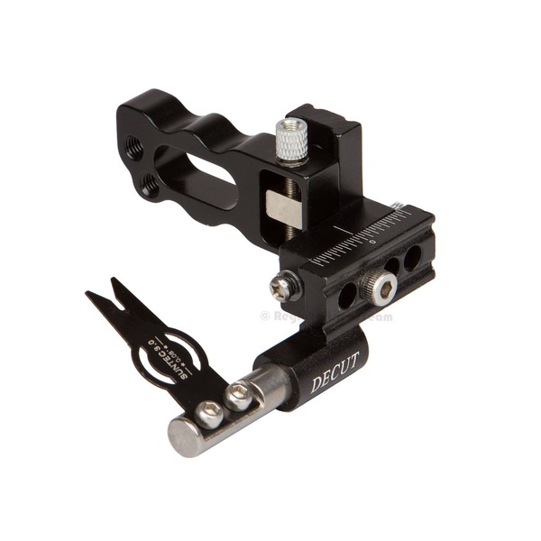 Decut Suntec X1 Arrow Rest RH Compound Bow
