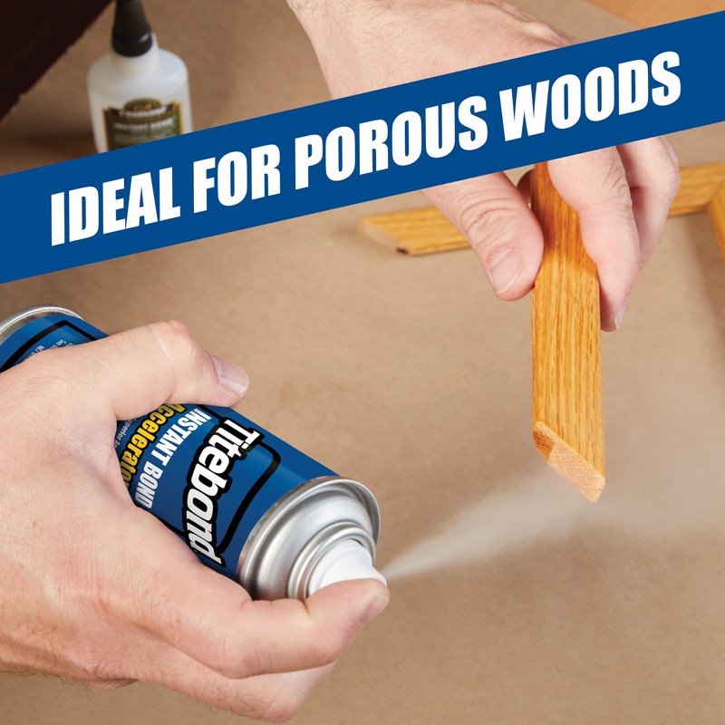 Titebond 6319 Instant Bond Accelerator