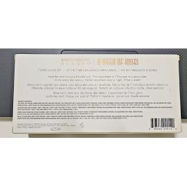 Kardashian Beauty Lip Gloss 7 Mini Set For Everyday Week Perfect Gift Kardashian