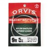 Orvis Superstrong Plus Fly Fishing Leaders 2PK, 20Lb, Length: 9