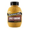 Plochman, Spicy Brown Mustard, 11 oz, Blended Mustard