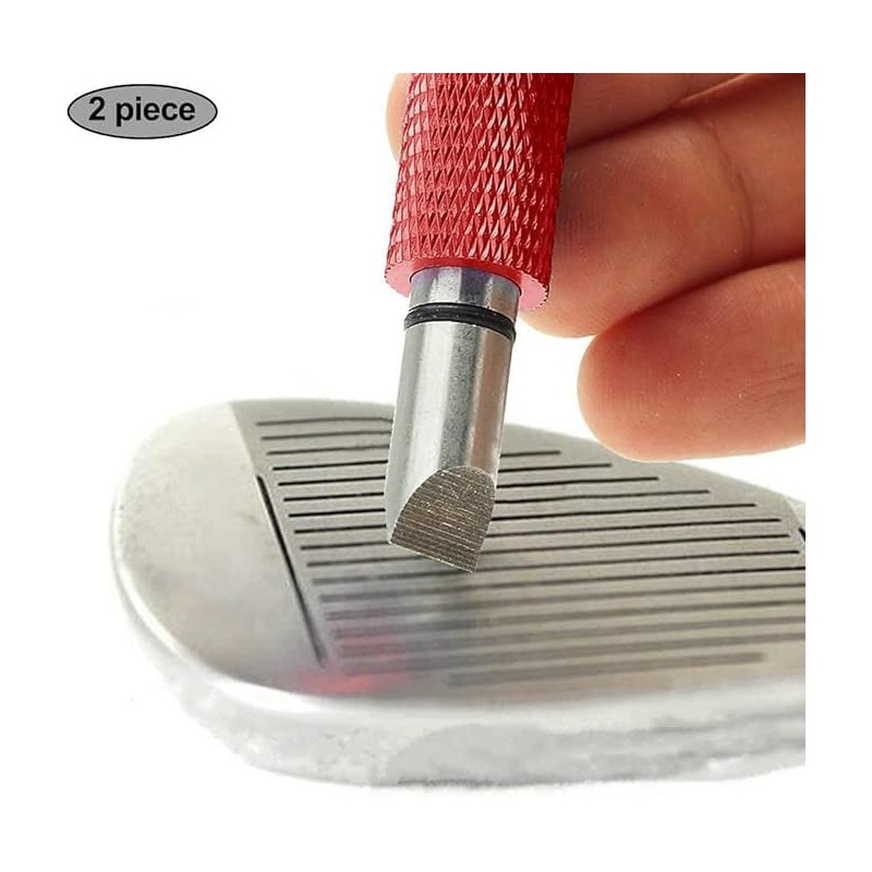 Betgod Golf Groove Sharpener,Golf Club Groove Sharpener,Club Sharpener,Groove Sharpening Tool