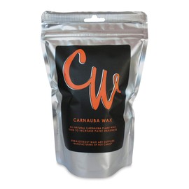 Carnauba Wax 16 oz Resealable Bag by Enkaustikos