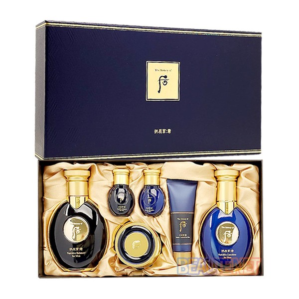 The Who Who Gongjinhyang-gun 3-piece special set / 더후 후