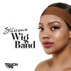TouchUps Adjustable Wig Band Multi-Purpose Frontal Closure No Headaches No