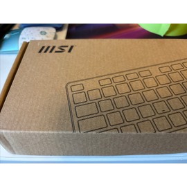 MSI RF1430 Wireless Keyboard And Mouse