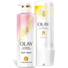 Cleansing and Nourishing Body Wash, 17.9 fl oz and Conditioner,