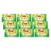 Lipton Honey Ginger Green Tea, Lemon Green Tea, & Peach