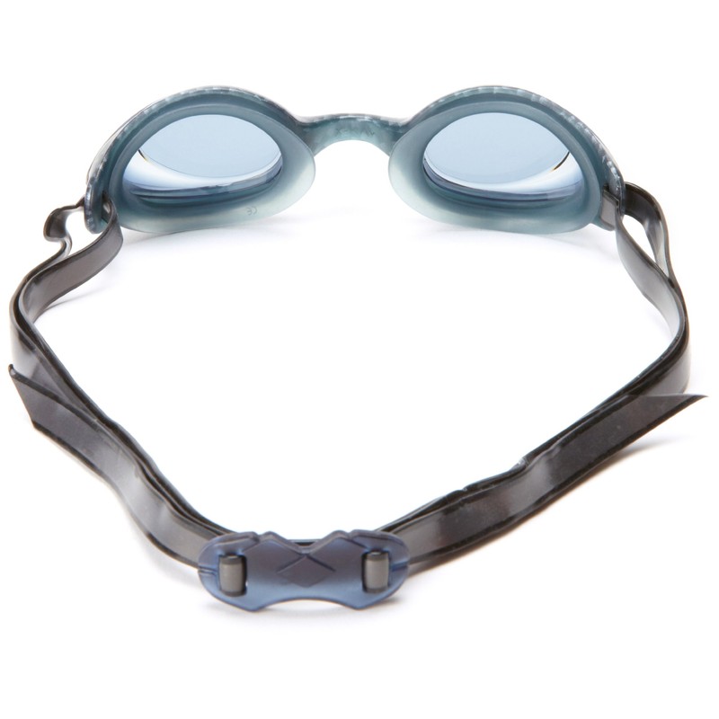 Arena X-Ray Hi-Tech, Carbon/Clear/Gold, One Size