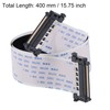 sourcing map FFC FPC Cable 0.5mm Pitch 41 Pin 400mm