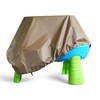 CKCLUU Kids Water Table Cover Fit Step2 Rain Showers Splash