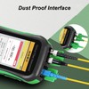 Optical Time Domain Reflectometer 3.5in Touchscreen OTDR 5 in 1