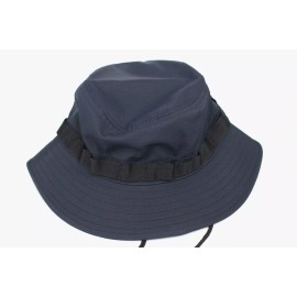 Oakley AE Bucket Hat Navy Adjustable Drawcord One Size NWT Beach or Everyday