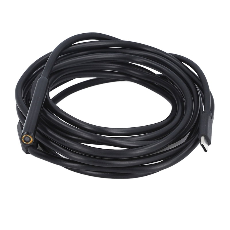 Endoscope Camera Wifi Single Lens HD 3 in 1 2MP