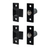 Adjustable Roller Catch Spring Loaded Latch Lock for Internal Doors