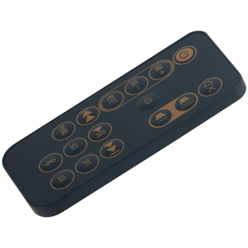 For Klipsch RT1062775 1062775 Replace Remote for Klipsch Soundbar R-15PM