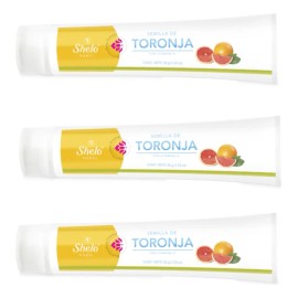 Semilla Toronja Pomada Shelo Nabel 35grs Piezas
