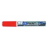 Bigman BVP-M4 Low VOC Water-Based Paint Marker, Round Tip, Medium