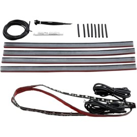 Custom Dynamics CD-IND-MWZ-WHEL Magical Wizard Wheel Light Kit