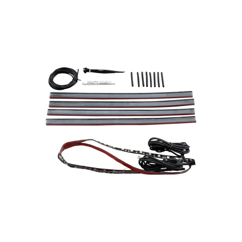 Custom Dynamics CD-IND-MWZ-WHEL Magical Wizard Wheel Light Kit