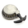 Replacement Mini Moto Metal Silver Pullstart 47cc 49cc Pull Start