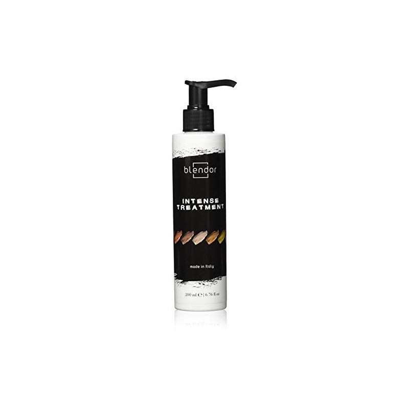 Blendor - Intense Regenerating Treatment for Damaged Hair, 200 ml