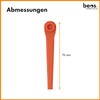 BEOS® 100 x Premium Replacement Blade Set for Gardena Grass