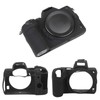 Soft Silicone Case Camera Protective Body Cover for Nikon Z5