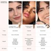 Base De Maquillaje Moira Cosmetics Soft Matte Foundation Tono 575N