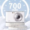 Digital Camera, 4K Autofocus Vlogging Camera for YouTube, 48MP 16X
