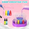 Sunrad Unicorn Soap Making Kit,Arts and Crafts Kits for Kids