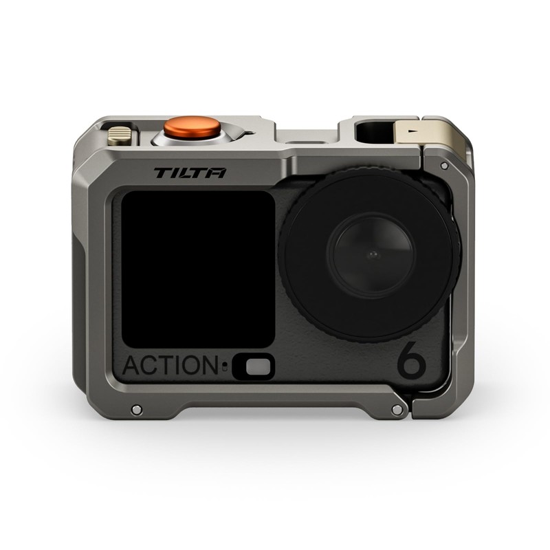 TILTA Full Camera Cage for DJI Osmo Action 6 -