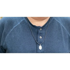 St. Therese and Sacred Heart of Jesus.Medalla Sagrado Corazon Santa Teresita Med