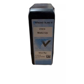 Videojet V705-D Make Up Fluid for Continuous Inkjet Printer Exp- Aug 12/26