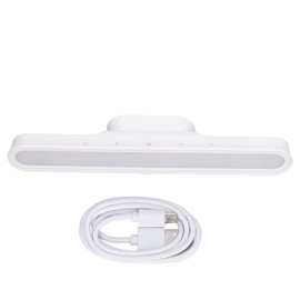 Dimmable Touch Light Bar 3 Color 3000 To 6000K Touch Control Rechargeable Under Cabinet Light with Magnetic Base