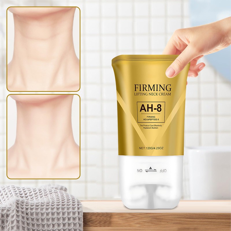 AH-8 Straffende Nackencreme