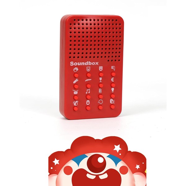 behone Sound Machine Fun, Prank Sound Generator, Noise Generator, Sound