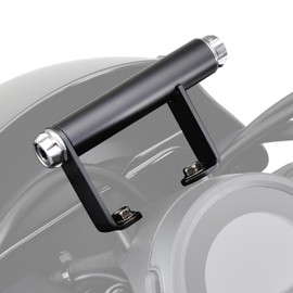 Daytona 31442 Clamp Bar Multi-Bar Holder for Rebel 250/S Edition/E Clutch/500 (17-25) Matte Black