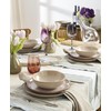 Oneida 897854 Golden Hour Stemless Wine Glasses, Set Of 4