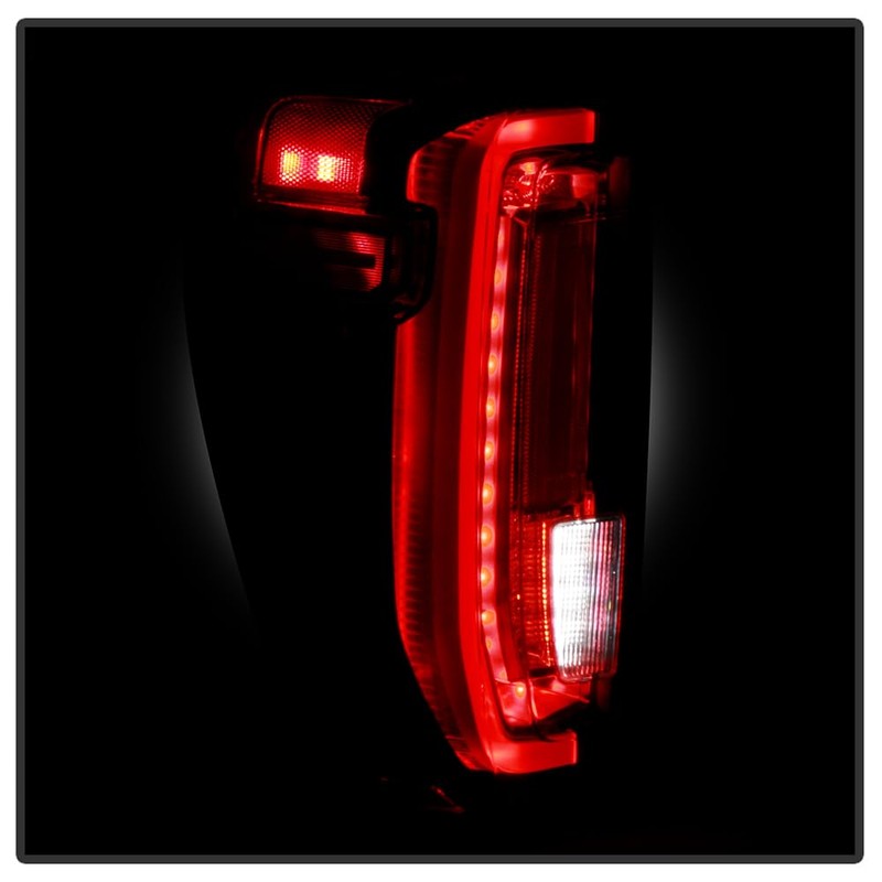 KEEKPO - For [Factory LED Type] 2019-2023 GMC Sierra 1500