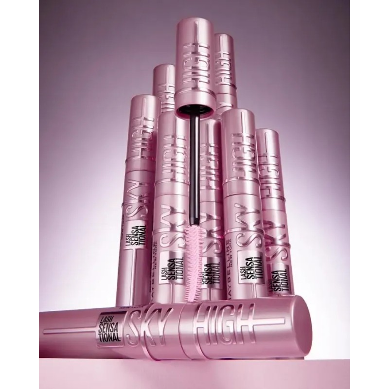Rimel Lash Sensational Sky High 6 Ml Maybelline Waterproof