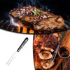 2 Pcs Carving Forks Professional Pot Forks Anti-Slip Meat Lifting