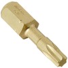 Makita B-28416 Impact Gold Driver Bit Torx (Hexlobular) 20 1"