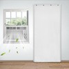 1 Panel Waterproof Thermal Insulated Door Curtain 39" x 82"